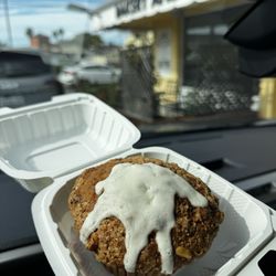 Carrot Cake Muffin