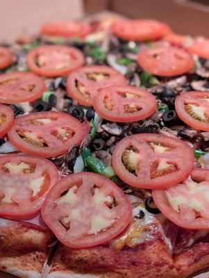 Blondie's Pizza by null