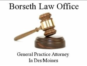 Borseth Eric Atty - divorce attorney in Altoona, IA