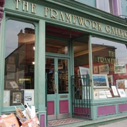 Framework Gallery - its all in the title