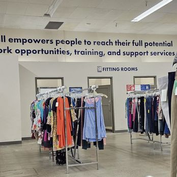 Goodwill Career Center - Clothes - Thrift Stores Near Me - Muskogee, Oklahoma Goodwill Career Center - Clothes - Thrift Stores Near Me - Muskogee, Oklahoma