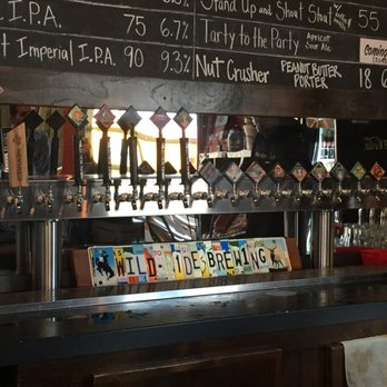 Wild Ride Brewing Co - Breweries Near Me - Redmond, Oregon