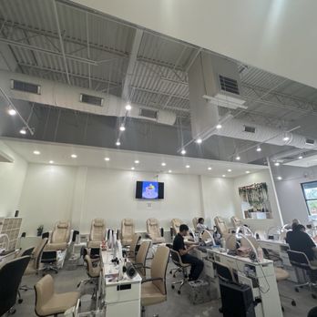 Nails and Lash Garden - Nail Salons Near Me - Winter Garden, Florida