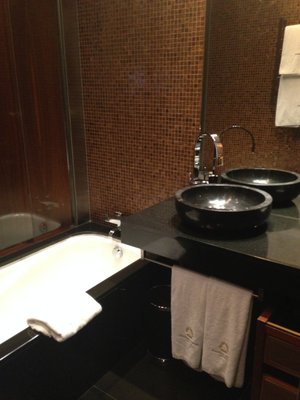 Eurostars Madrid Tower by null