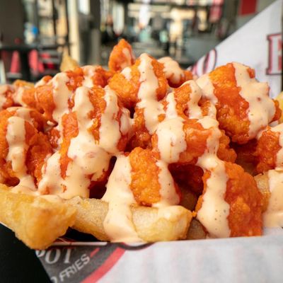 The Buffalo Spot - Inglewood by null