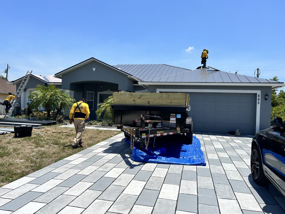 Slide of Platinum Roofing & Exterior