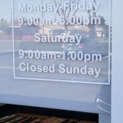 Madera Medical Pharmacy - Hours..