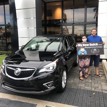 Delray Buick GMC - "I've always liked Buick's" - BOOM  All yours!!! - Car Dealers Near Me - Delray Beach, Florida