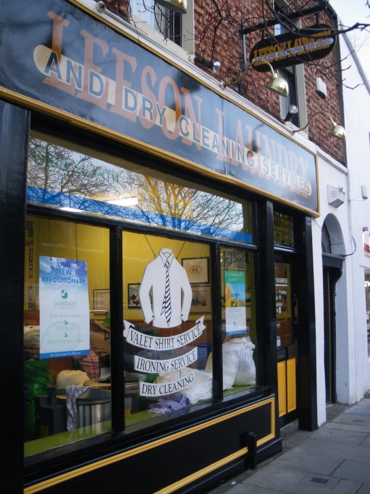 LEESON LAUNDRY Updated October 2024 128 Leeson Street Upper, Dublin