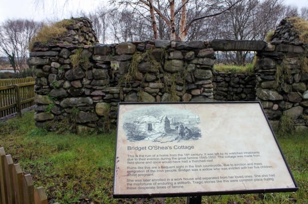 The Kerry Bog Village Museum by null
