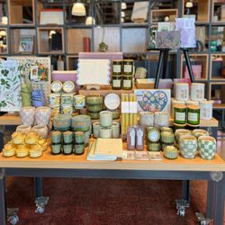 Paddywax Candle Bar - Spring Retail Section