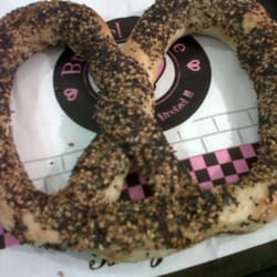 Bretzel Love - Bretzel pavot/sésame