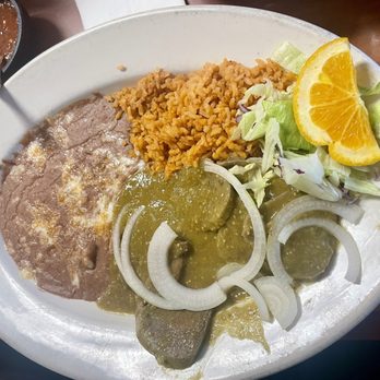 Casa de Lucy - Lengua plate - Mexican Near Me - Temecula, California