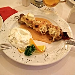 Syrtaki - Spezial-Spieß
