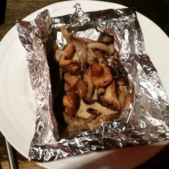 Hooked - Mushroom side dish, oyster mushrooms and friends - Sushi Bars Near Me - Avon, Colorado Hooked - Mushroom side dish, oyster mushrooms and friends - Sushi Bars Near Me - Avon, Colorado