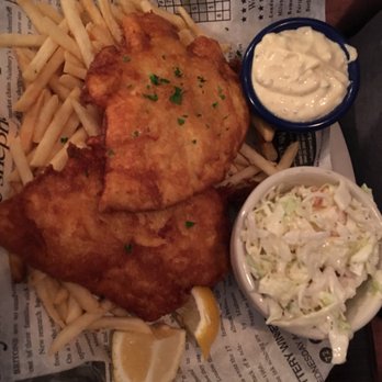 Two Fools Tavern - Fish and chips & slaw - Irish Near Me - Albuquerque, New Mexico Two Fools Tavern - Fish and chips & slaw - Irish Near Me - Albuquerque, New Mexico