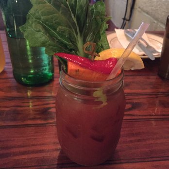 Roberta's - Bloody Mary - Pizza Near Me - Brooklyn, New York Roberta's - Bloody Mary - Pizza Near Me - Brooklyn, New York