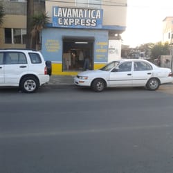 Lavamatica express - fachada