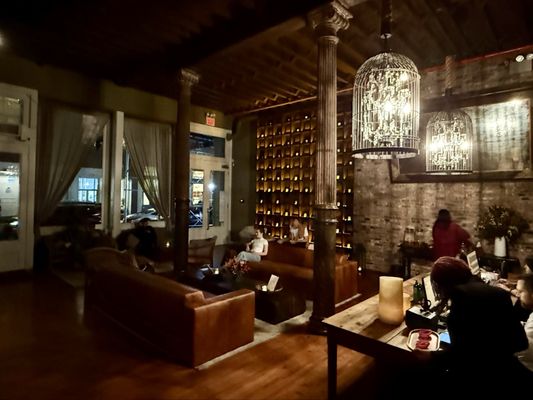 AIRE Ancient Baths New York · Tribeca by null