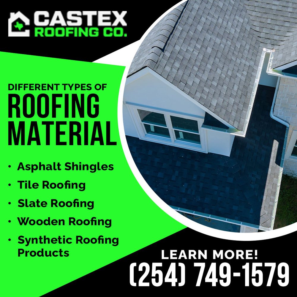 Slide of Castex Roofing