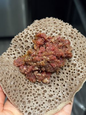 Axum Ethiopian Restaurant by null