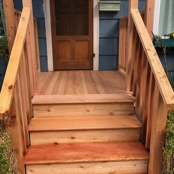 Andy Marshall Construction - Cedar entry - Fences & Gates Near Me Andy Marshall Construction - Cedar entry - Fences & Gates Near Me