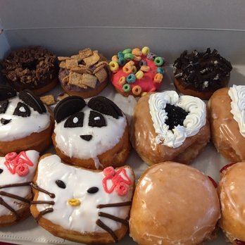 Steve’s Donuts - These donuts are AMAZING! - Donuts Near Me - Riverside, California Steve’s Donuts - These donuts are AMAZING! - Donuts Near Me - Riverside, California