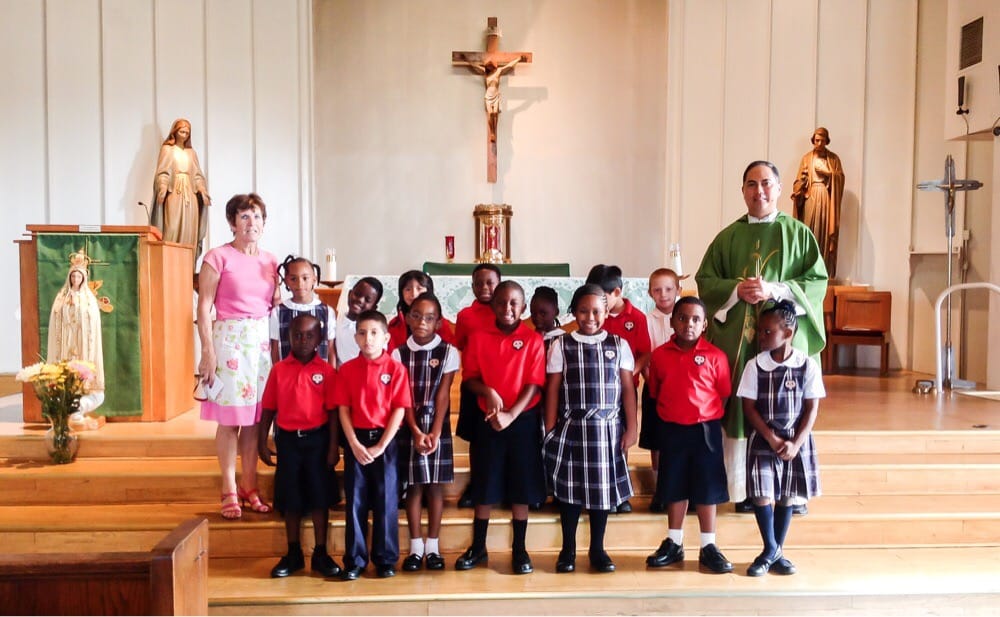 Our Lady Queen of Martyrs School - childcare center in Fort Lauderdale, FL