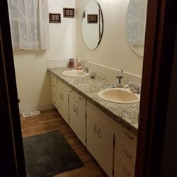 Eikon Construction - Drake bathroom remodel complete