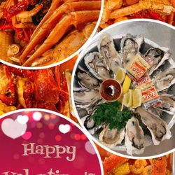 Kickin Seafood restaurant