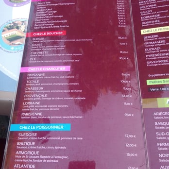 La Creperie - Creperies Near Me - Lavaur, 81