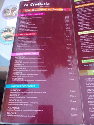 Menu photo 3 La Creperie Lavaur, 81