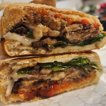 JB's Place - veggie panini - Sandwiches Near Me - San Francisco, California JB's Place - veggie panini - Sandwiches Near Me - San Francisco, California