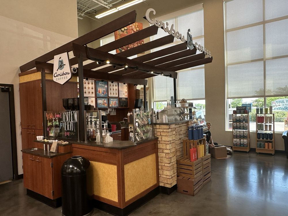 Caribou Coffee Logo