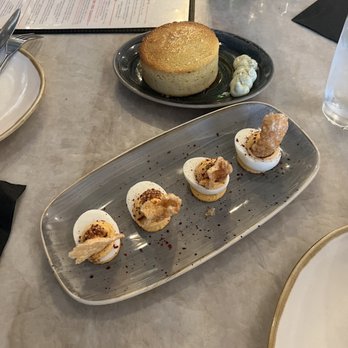 Red Rooster Overtown - Deviled Eggs - Cocktail Bars Near Me - Miami, Florida