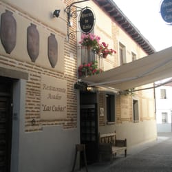 Asador Las Cubas