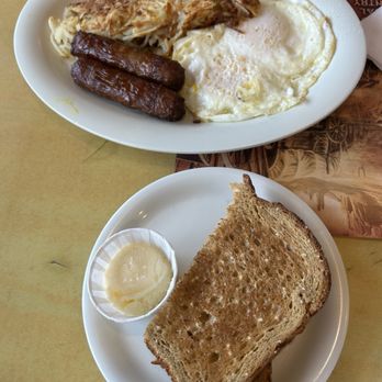 Original Jack's Country Kitchen - Sausage and eggs - American Near Me - Avalon, California Original Jack's Country Kitchen - Sausage and eggs - American Near Me - Avalon, California