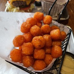 Sweet Potato Tots