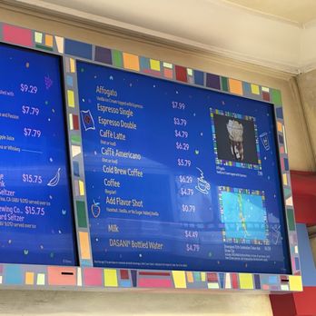Schmoozies! - Menu (February 2026) - Coffee & Tea Near Me - Anaheim, California