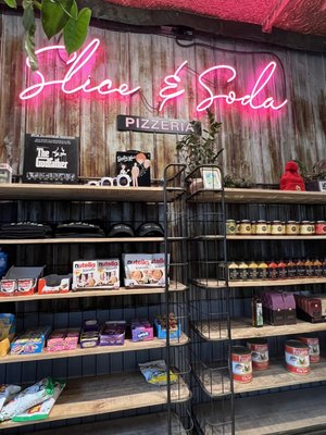 Slice + Soda by null