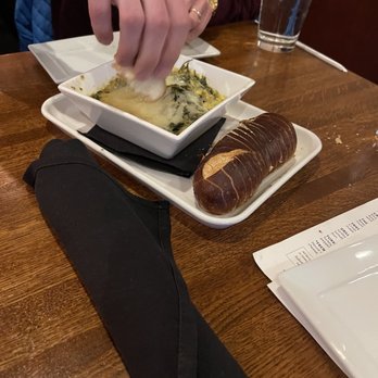 Capital Ale House - Spinach artichoke dip - American Near Me - Glen Allen, Virginia Capital Ale House - Spinach artichoke dip - American Near Me - Glen Allen, Virginia