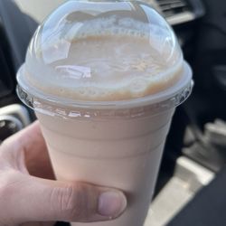 100% Naturall - Papaya smoothie