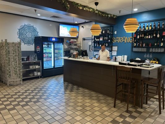 Sarangi, Nepali / Thai Cuisine by null