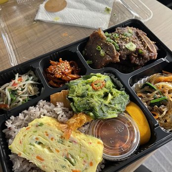 Bapdoduk - Korean Near Me - Carrollton, Texas