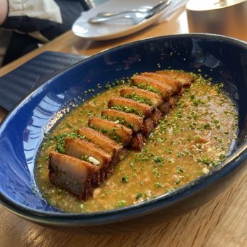 The Blind Goat - Tom Toast - Vietnamese Near Me - Houston, Texas