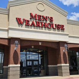 Exterior photo of Men's Wearhouse - ROGERS, Arkansas Exterior photo of Men's Wearhouse - ROGERS, Arkansas