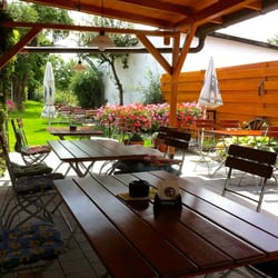 Taverne zum Griechen - Biergarten