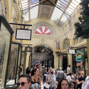 Royal Arcade - Shopping Centers Near Me - Melbourne, VIC