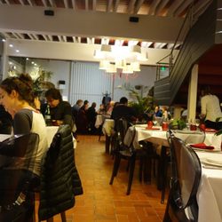 Le Relais du Roy - Inside