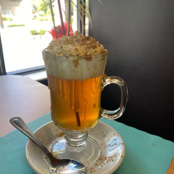 Foodies - Warm Caramel Apple Cider - Waffles Near Me - South Hackensack, New Jersey Foodies - Warm Caramel Apple Cider - Waffles Near Me - South Hackensack, New Jersey